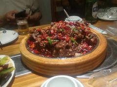 -疯狂牛骨饸饹面(光华路店)