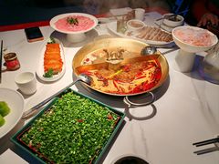 -小龙翻大江文化火锅(宽窄店)