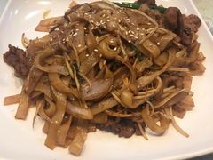 干炒牛河-世窗冰室(机场DFS店)