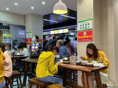 大堂-穆得·老周家牛肉烧饼(普利街店)