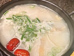 -正苑26年海鲜烤肉•牛尾汤汤饭(东港店)