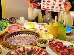 -韩盛·古法烤肉店(皇城恒隆广场店)