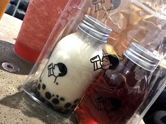 -喜茶(上海兴业太古汇店)