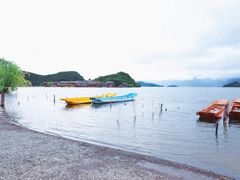 -丽江泸沽湖景区