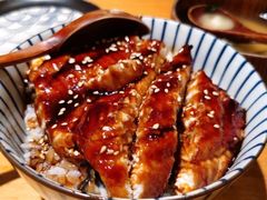 -鸭川食堂·鳗丼(鼓楼店)