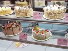 -丁香西饼屋(桂林路店)