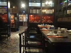 大堂-百岁鱼庄·常州老字号(湖塘店)