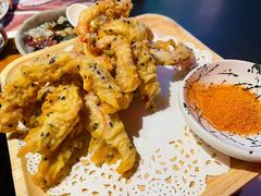 小酥肉-草堂無二·成都串串(万象城店)