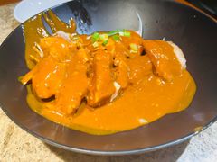 葱麻鸡-金谷园饺子馆(北邮总店)