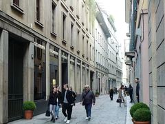 -埃马努埃莱二世拱廊