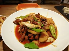 -谷丽麦馕新疆菜·清真(步步高梅溪新天地店)