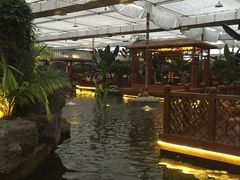 -汤山翠谷生态餐厅