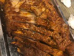 -玫瑰红烤羊排(北新桥三条店)