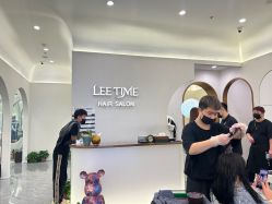 -LEE TIME·丽美时沙龙