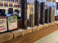 -LELECHA乐乐茶(上海五角场万达广场店)