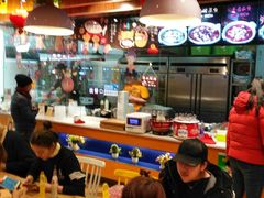 大堂-鱼你在一起(南开天佑城店)