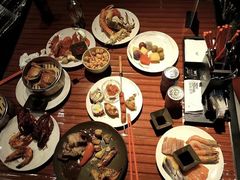 -西安W酒店·WEI全味西餐厅