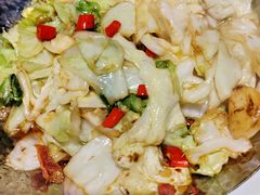 -老馆子·建德菜·山肴鱼鲜(海威新界店)