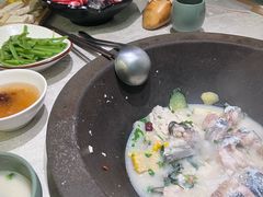 -鲜潭蒸汽石锅鱼(五道口购物中心店)