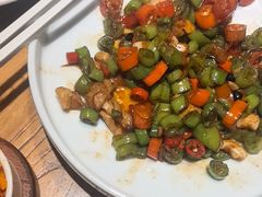 小炒鱼泡-丹江渔村(首都机场店)
