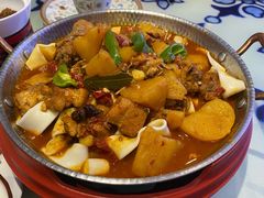 -撒拉花儿·新疆菜·清真(太阳宫店)