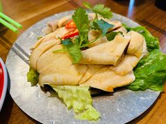 -绿柠食堂(北外滩店)