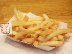 番薯条（地瓜条）-The Habit Burger Grill 哈比特汉堡(爱琴海店)