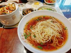 -老淮城·长鱼面(河下古镇店)
