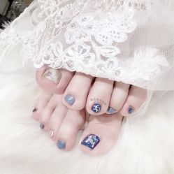-夏花美甲美睫
