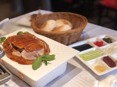 酥香嫩烤鸭-四季民福烤鸭店(王府井灯市口店)