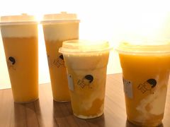 冰淇淋芒芒-喜茶(上海正大广场店)