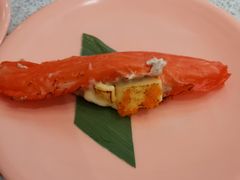 芝士焗蟹柳-争鲜回转寿司(太阳宫凯德PLUS店)