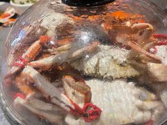 -一方渔歌蒸汽海鲜自助(文化路万达广场店)