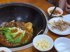 -曹丞相·地锅鸡·地锅鱼(武林店)