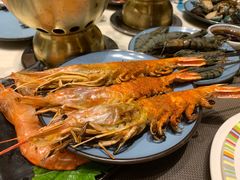 -喜庭海鲜自助(来福士店)