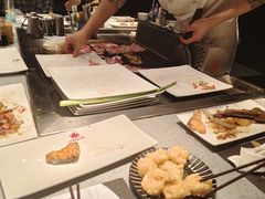 -大渔铁板烧(大悦城店)