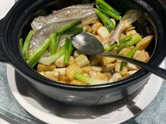 油盐焗立鱼-花城苑广府菜(侨鑫店)