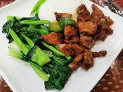 酱香排骨-都城快餐(龙泽商业大厦店)