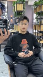 -藤野造型烫染·漂发