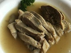 鹅肉-怡园饭店-餐厅(四望亭店)
