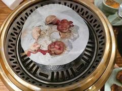 -悦橙烤肉海鲜自助(中央大街店)