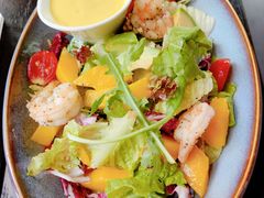大虾芒果沙拉-blue frog蓝蛙(长泰广场店)