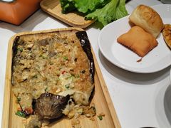 -小河公主秘制烤羊腿(小绿谷店)