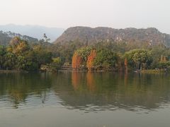 -星湖旅游景区七星岩