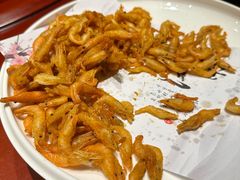 干炸小河虾-金狮麟·新豫菜(金码大厦店)