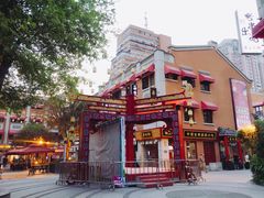-吉庆街美食广场