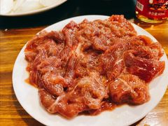 嫩牛肉-苟味道老火锅(黄桷坪店)