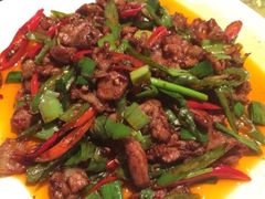 小炒肉-龙凤瓦罐煨汤馆(清江东路店)