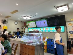 大堂-清真牛街祥云轩门钉肉饼(左家庄店)