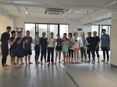 -EFL巴西柔术·综合格斗·泰拳·少儿体能训练(虹桥德必馆)